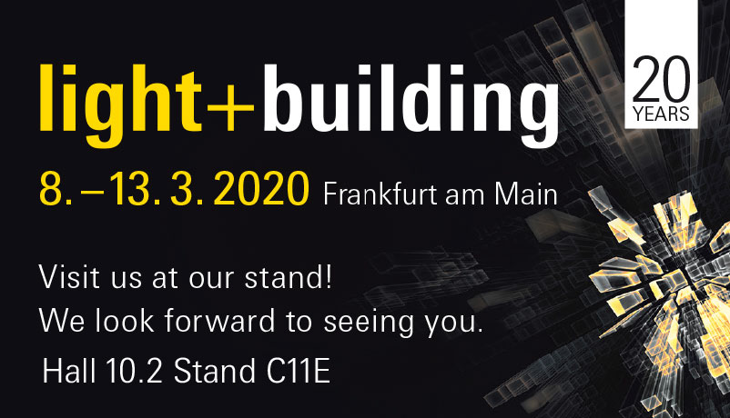 Light +  Building 2020 (Frankfurt)