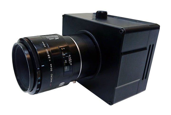 Radiant Zemax's latest photometric measurement and display test imaging technology is on display at the China international photoelectric exposition